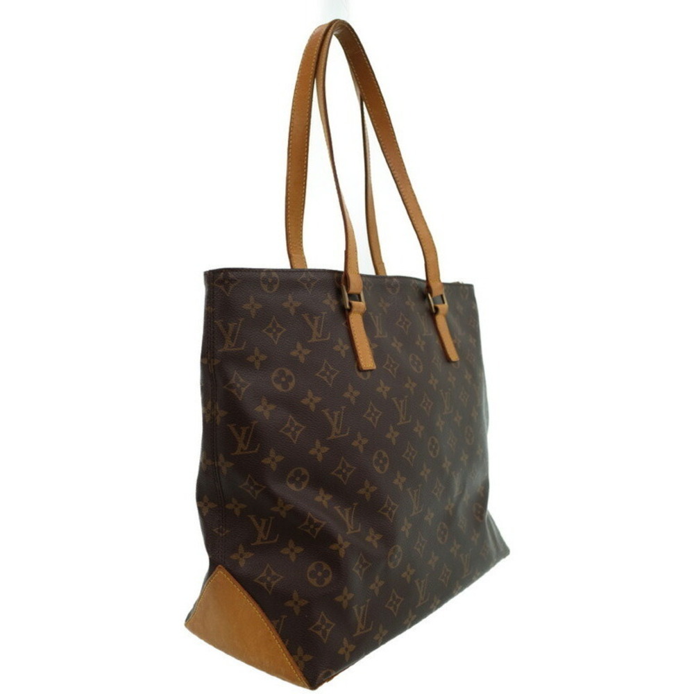 Louis Vuitton Monogram Bag Tote Cabas Maison